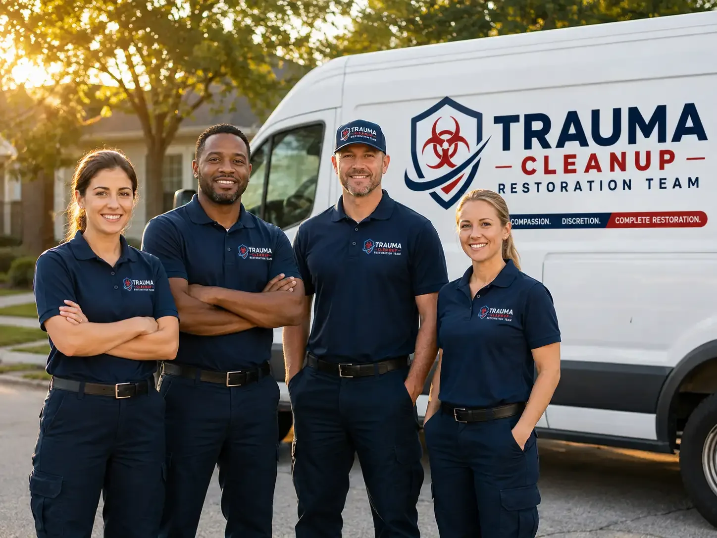 Trauma Cleanup company in Okaton, SD